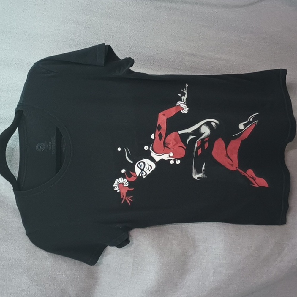 DC Comics Harley Quinn T-Shirt
